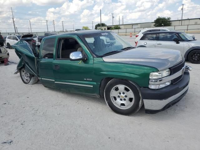 1999 Chevrolet Silverado C1500