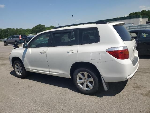 2010 Toyota Highlander