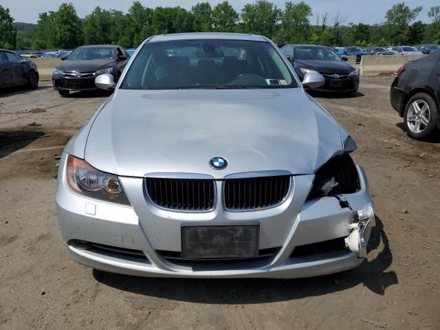 2008 BMW 328 I Sulev