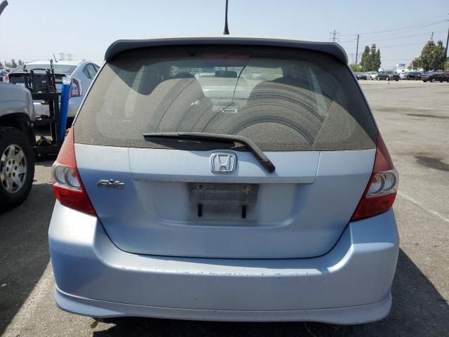 2008 Honda FIT Sport