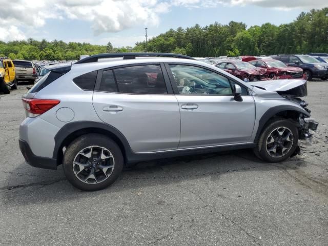 2020 Subaru Crosstrek Premium