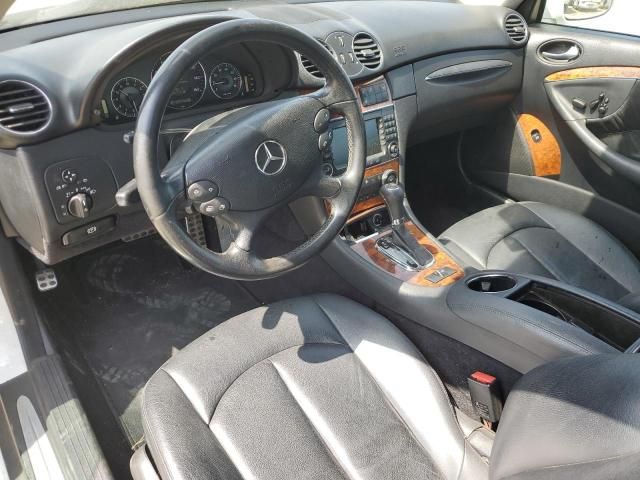 2007 Mercedes-Benz CLK 350