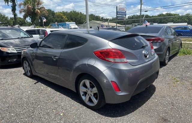 2012 Hyundai Veloster