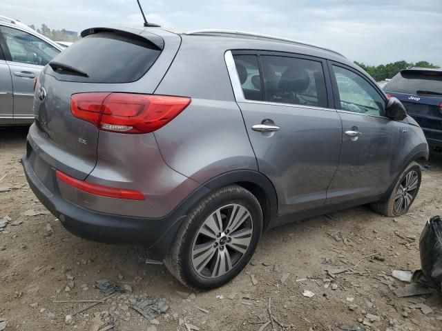 2016 KIA Sportage EX