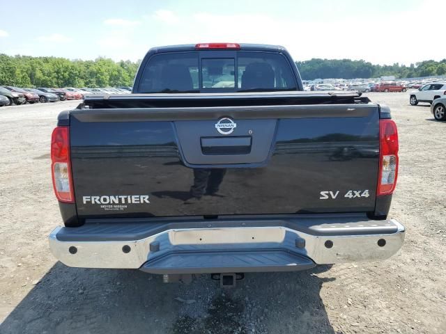 2018 Nissan Frontier S