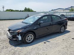 Toyota Prius salvage cars for sale: 2022 Toyota Prius Prime LE