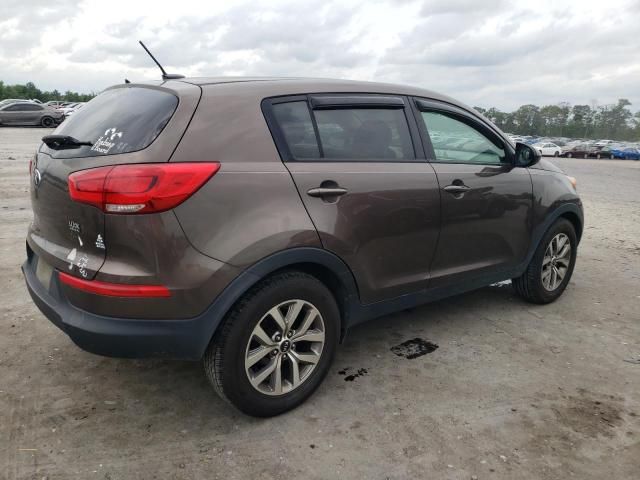 2015 KIA Sportage LX