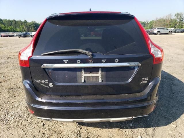 2017 Volvo XC60 T5 Inscription