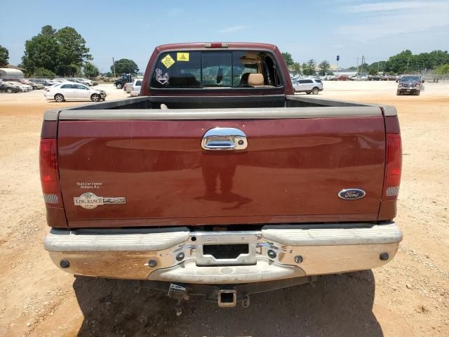 2006 Ford F350 Super Duty