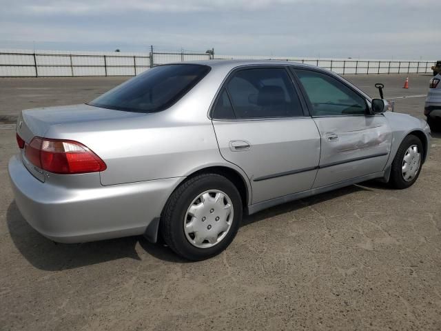 1999 Honda Accord LX