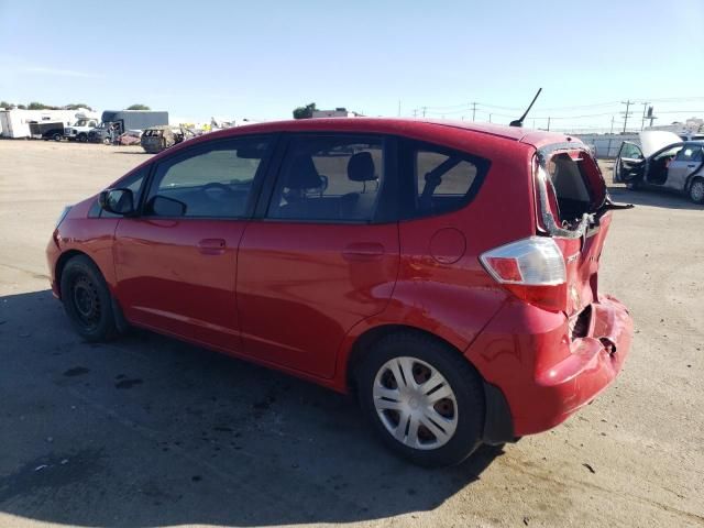 2009 Honda FIT