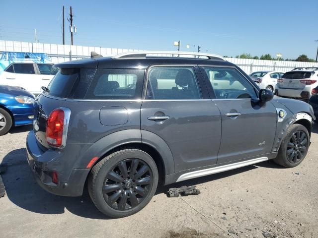 2019 Mini Cooper S E Countryman ALL4