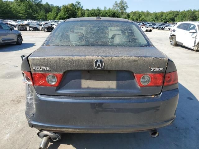 2006 Acura TSX