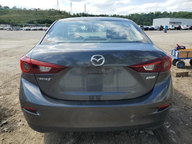 2015 Mazda 3 SV