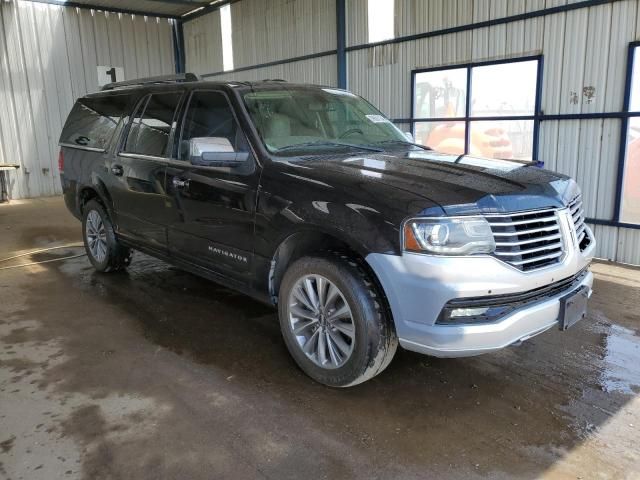 2017 Lincoln Navigator L Select