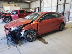 KIA Forte gt Line salvage cars for sale: 2023 KIA Forte GT Line