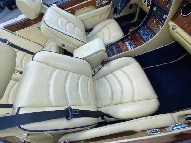 2002 Bentley Azure