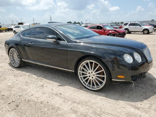 2004 Bentley Continental GT