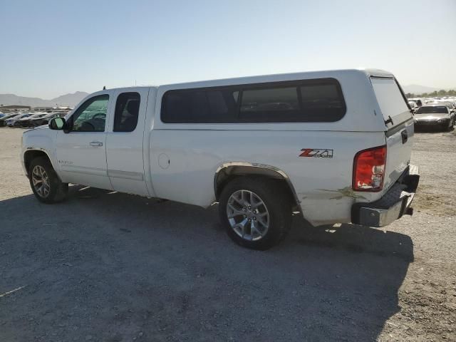 2007 GMC New Sierra K1500