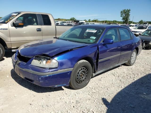 2005 Chevrolet Impala