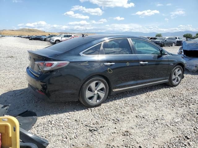 2017 Hyundai Sonata PLUG-IN Hybrid