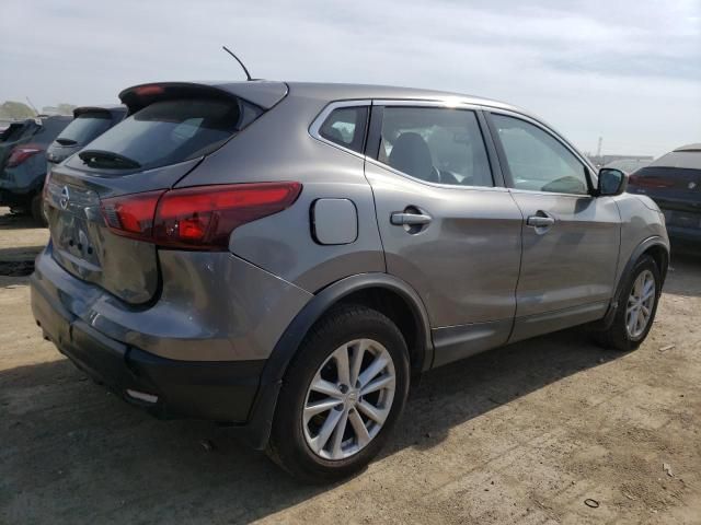 2017 Nissan Rogue Sport S