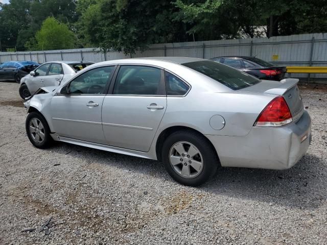 2011 Chevrolet Impala LT