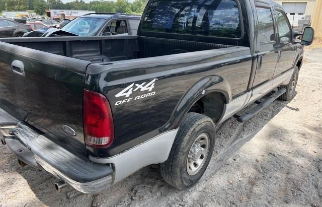 2002 Ford F250 Super Duty