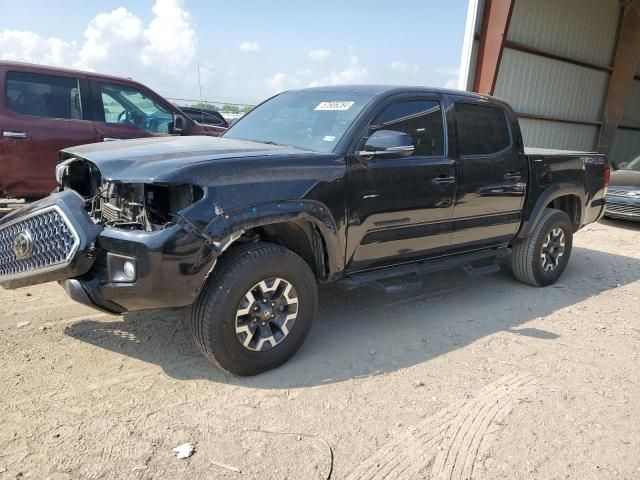 2019 Toyota Tacoma Double Cab