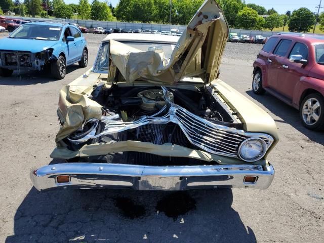 1965 Ford Thunderbird