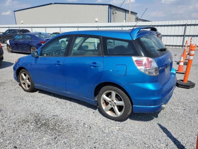 2007 Toyota Corolla Matrix XR