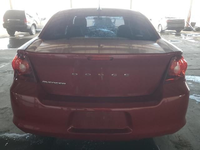 2012 Dodge Avenger SXT