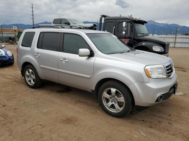 2015 Honda Pilot EXL