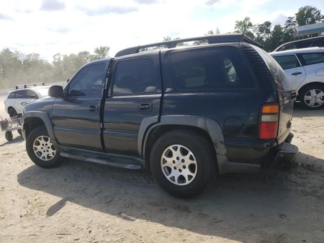 2004 Chevrolet Tahoe K1500