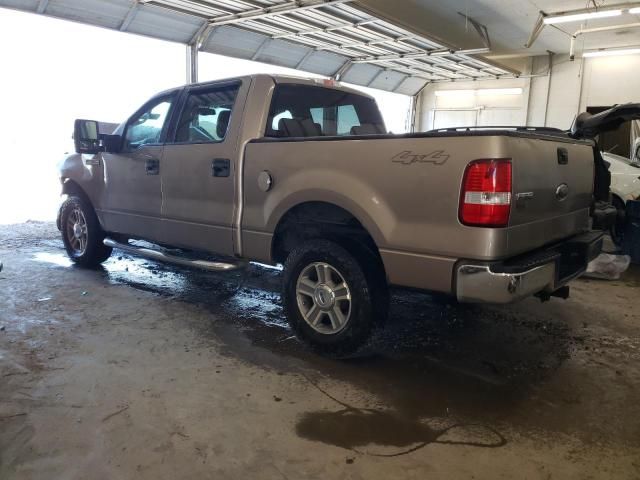 2005 Ford F150 Supercrew