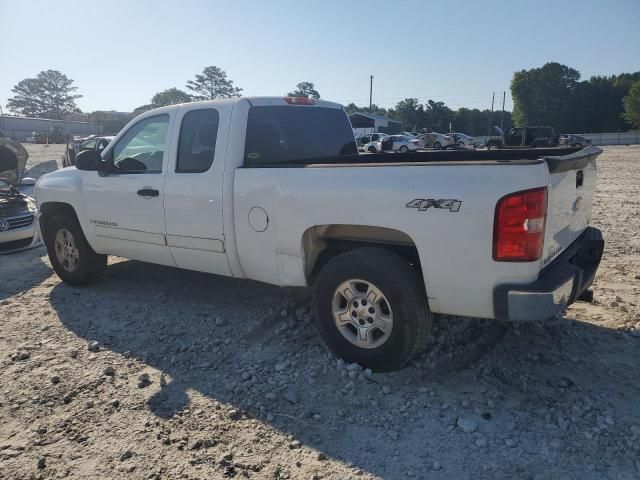 2008 Chevrolet Silverado K1500