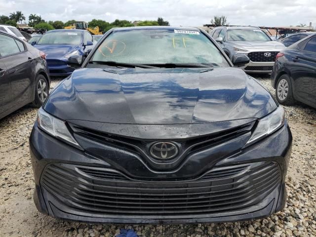 2018 Toyota Camry L