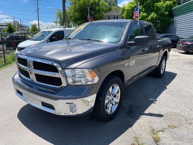 2019 Dodge RAM 1500 Classic Tradesman