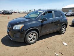 Hail Damaged Cars for sale at auction: 2015 Chevrolet Trax 1LT