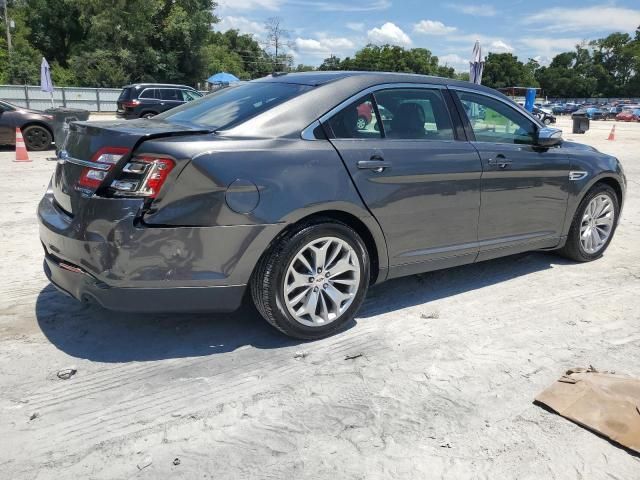 2016 Ford Taurus Limited