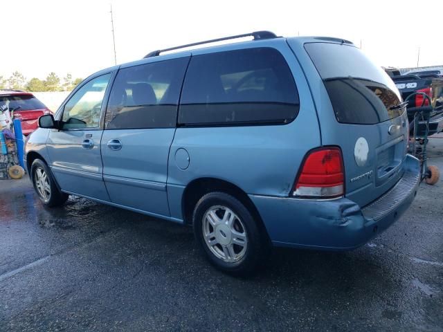 2007 Ford Freestar SEL