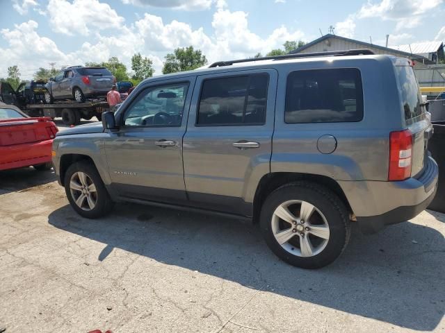 2013 Jeep Patriot Sport