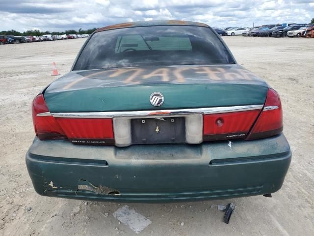 2000 Mercury Grand Marquis GS