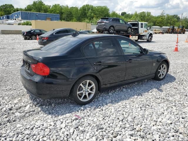 2010 BMW 328 XI