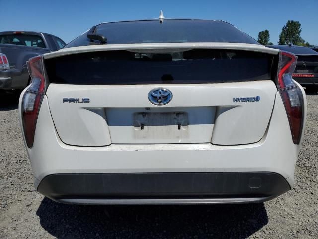 2016 Toyota Prius