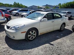 Lexus salvage cars for sale: 2006 Lexus ES 330