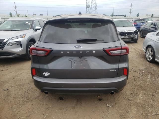 2023 Ford Escape ST Line