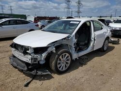 Salvage cars for sale at Elgin, IL auction: 2023 Toyota Camry LE