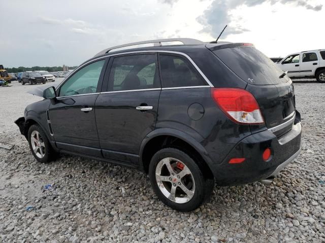 2012 Chevrolet Captiva Sport