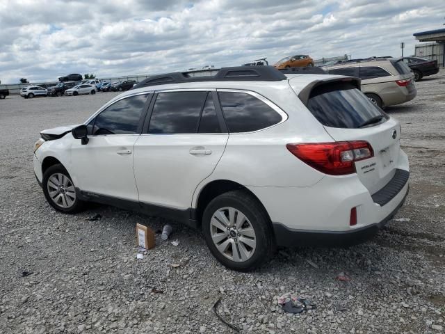 2017 Subaru Outback 2.5I